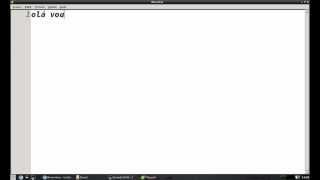 Arch linux + lxde