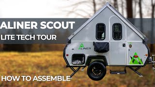 2025 ALiner Scout LITE: Full Technical Walkthrough & Setup Guide