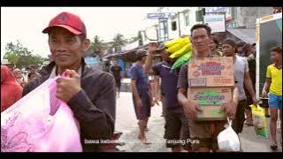 Satu Senyuman, Seribu Harapan: Bantuan untuk Tanjung Pura