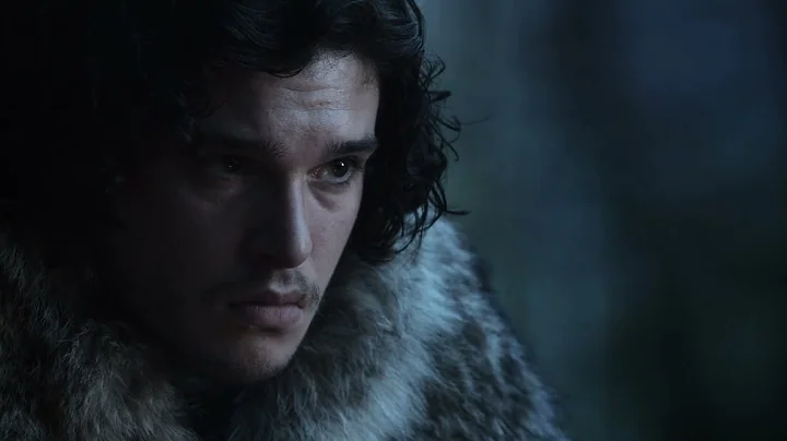 Tyrion Lannister warns John Snow about the wall | Game of thrones