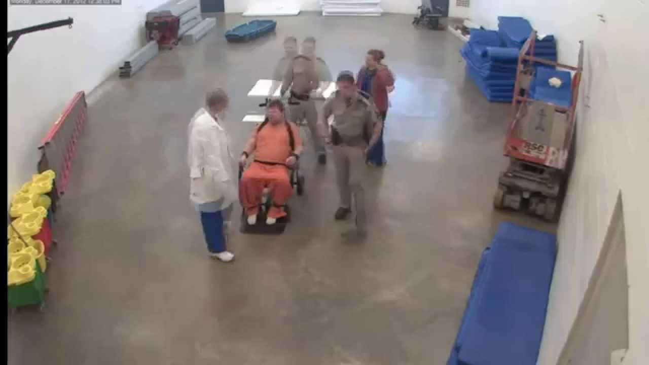 Man Spends More Than 20 Hours In Restraint Chair And Dies Youtube