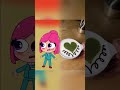 ПОПАЛА В ИГРУ В КАЛЬМАРА #анимация #луана #мультик