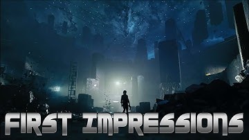 Control: The Foundation DLC - The Director Returns W/ Strike (Blind Let