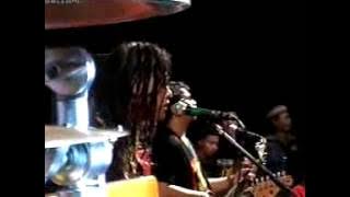 Tony Q Rastafara live BLORA _cahayamu