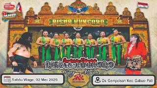 ✅ LIVE STREAMING KETOPRAK RISMA KUNCORO DS GEMPOLSARI DK ASEMKALANG GABUS PATI LAKON SRIHUNING