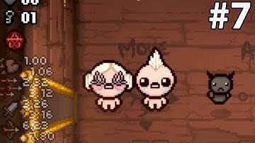 The Luke and Leia Run (Repentance Co-op #7)