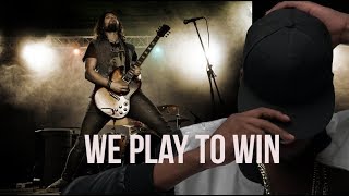 Urban Blues - We Play to Win (The Hoof feat. Skam R'Tist)
