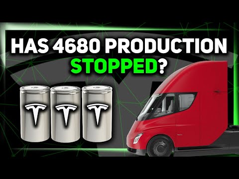 Did 4680 Production Stop? Looming Chinese Retaliation Mercedes EQE Aims at Model Y