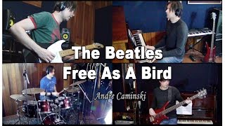 The Beatles - Free As A Bird chords