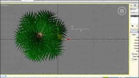 3DS Max Tutorial - Animation Parameter