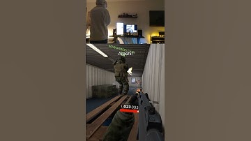 Mayhem in Forefront VR Open Beta, MEDIC! #vrgaming #shorts #quest3 #forefront