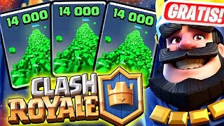 💎 HOW TO GET FREE GEMS! in CLASH ROYALE 2022 💎 FREE GEMS CR screenshot 2