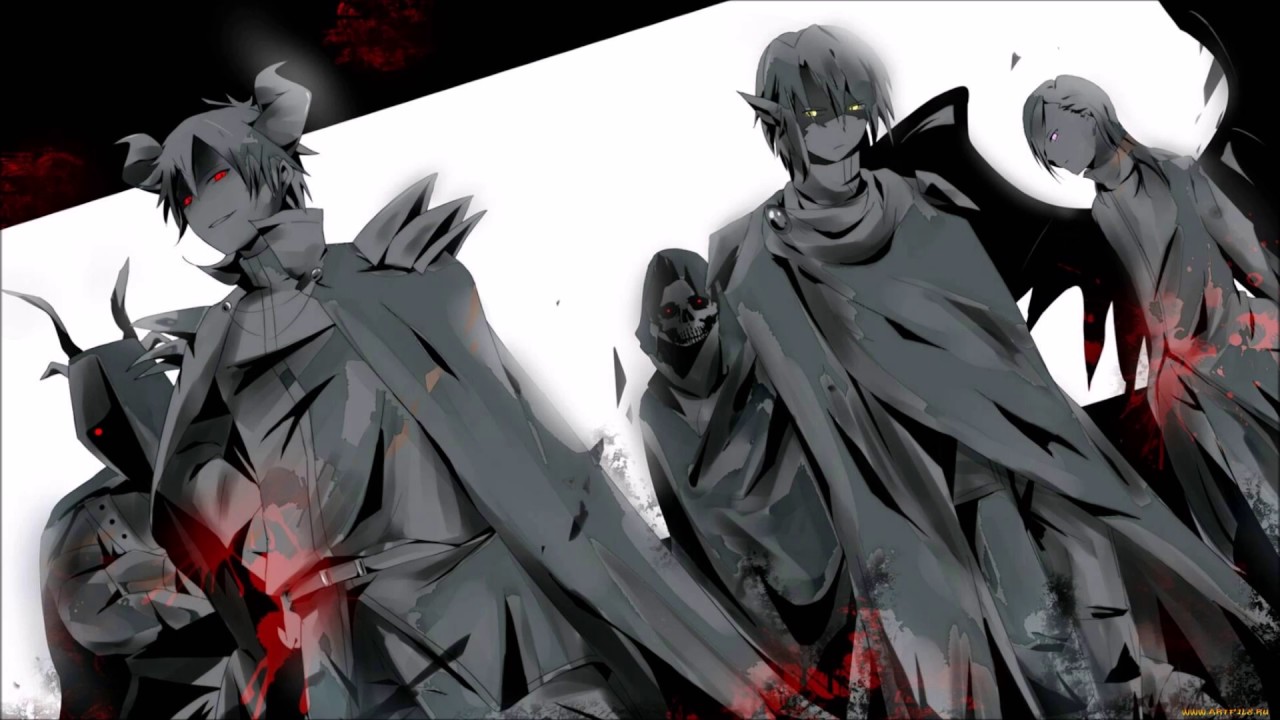 Nightcore - Kings and Clones