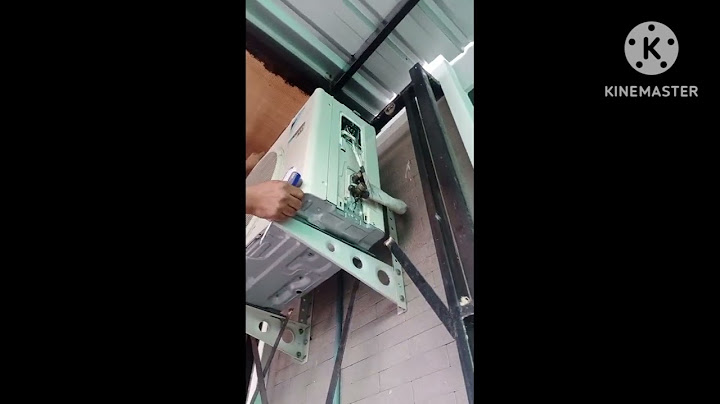 Daikin inverter แอร ไม เย น ไม ม error code