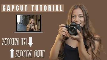 CapCut Zoom In/Out Tutorial: Easy Steps to Make Your Videos Stand Out!        #capcuttutorial