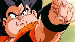 Dragon Ball Dxd Goku Y Vegeta Se Fusionan En Veku, Y Akeno Y Rias Se Ríen De Su Fusión