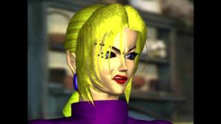 Tekken 1 Endings dubbed with Half-Life SFX