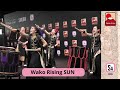 Japan expo 2023  wako rising sun sakura