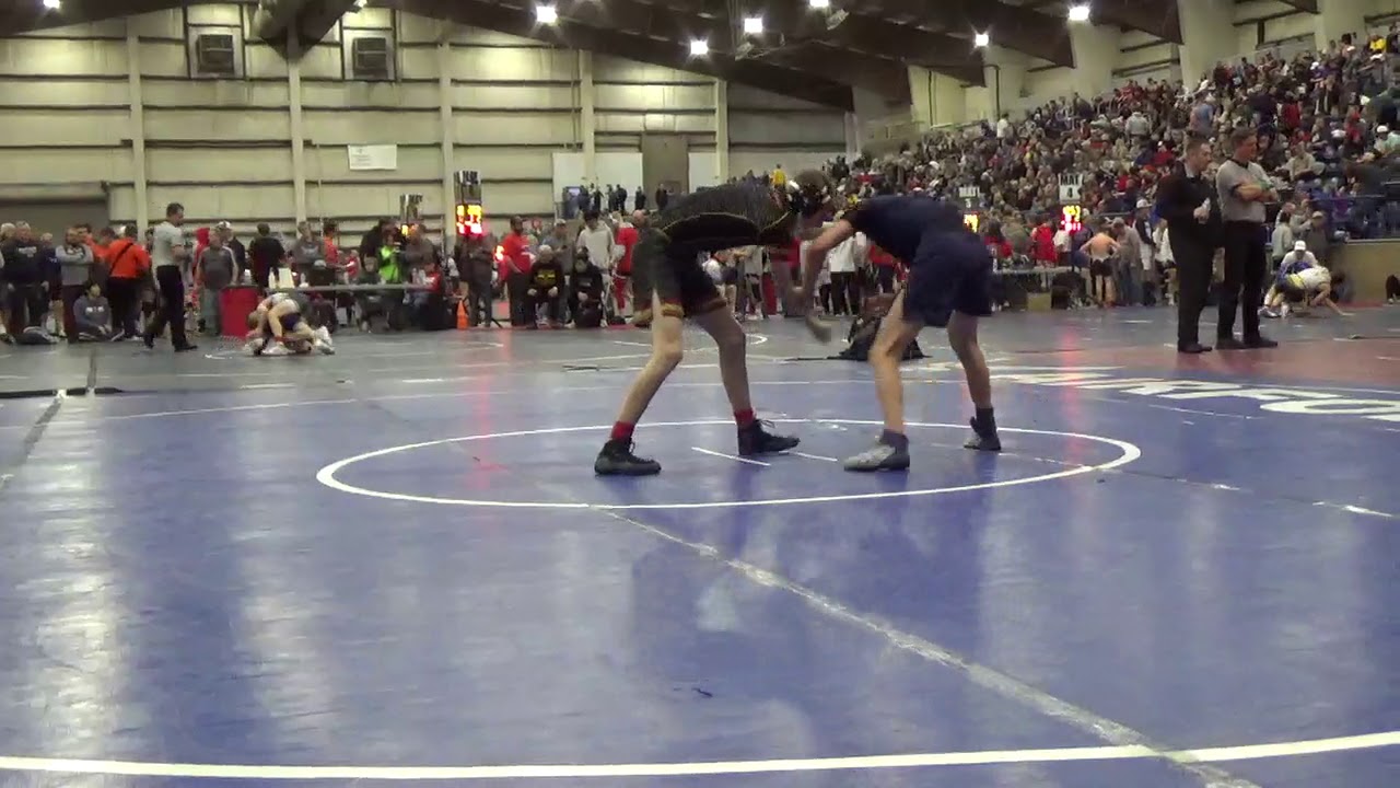 2020 01 17 Wr Andrew Rumble R5 Windsor - YouTube