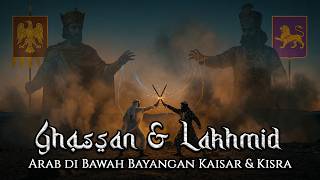 Download Lagu Pion di Papan Catur Dunia: Kisah Perseteruan Saudara Serumpun di Bawah Kaisar \u0026 Kisra MP3