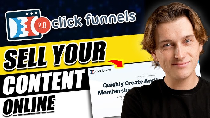 Step-By-Step: How to Build Your First Funnel in Clickfunnels Easily 4 Step-By-Step: How to Build Your First Funnel in Clickfunnels Easily