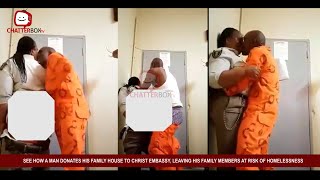 #PRISONWARDER HAVING SEX WITH INMATE IN SOUTH AFRICA _ SHOCKING VIDEO'S IN SOUTH AFRICA