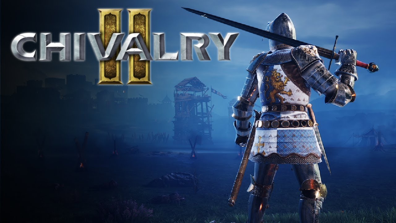 【Chivalry 2】毎週金曜日の定期配信 ＃204【シバルリー2】