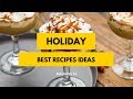 70+ Best Holiday Recipes Ideas Around The Worlds