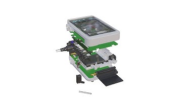 EXPLODED VIEW ANIMATION