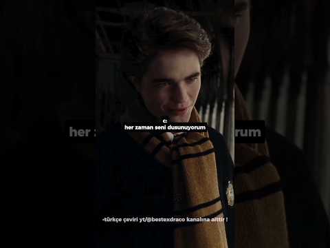 #pov : cedric y/n ile arkadastan ote olmak istiyor #cedric #diggory #harrypotter #keşfet  #dracotok