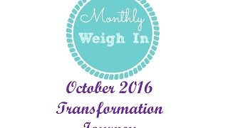 October 2016 Transformation