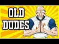 OLD DUDES IN ANIME!! and their final battles | Tekking101