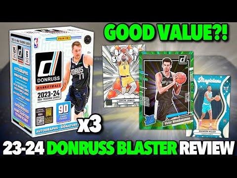 DONRUSS RETAIL IS