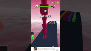 Famous Stack Colors!-VOODOO (Gameplay Walktrough) 😎 (FREE Android Game) 👺  Part 3 Net Worth