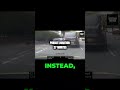 The Suspect Refused to Stop...