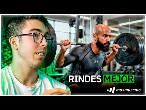 Cómo Usar la Fuerza para Rendir Más (Claves del Alto Rendimiento)