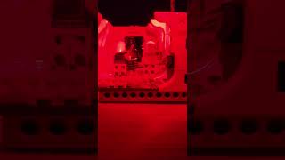 Darth Vader Hallway Scene #legostarwars #rogueone #fypシ #viral #fyp #darthvader #hallway #starwars