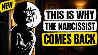 When the Empath Finally Stops Caring, This Is Why the Narcissist Comes Back