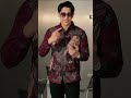 Kemeja Batik Pria Lengan Panjang #RacunShopee #ViralDiShopeeVideo #PromoNonStop #ShopeeCOD