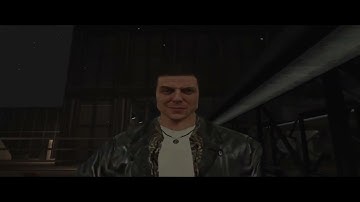 The Final Gunshot: Beginning & Ending Comparison | Max Payne - PC | Cutscene | No Music