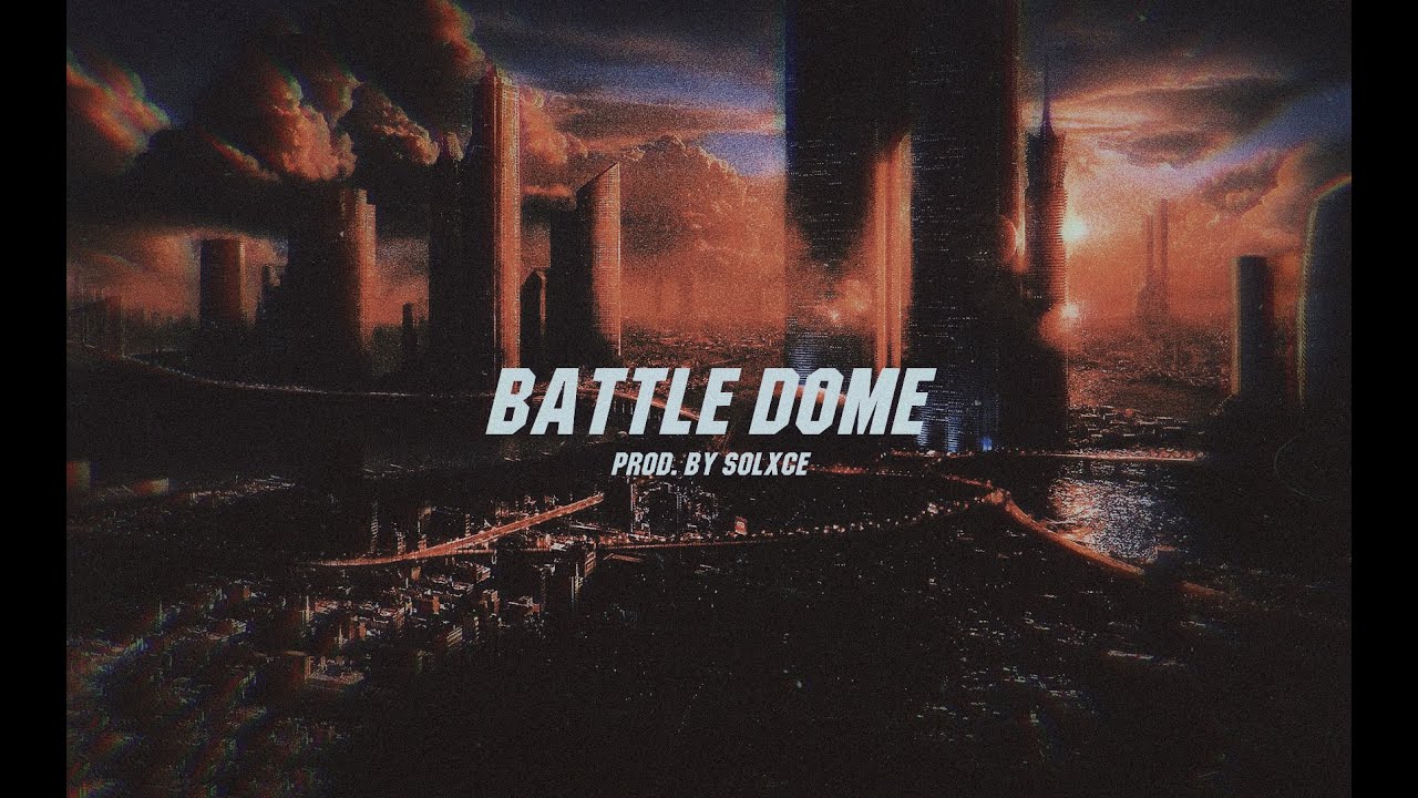 [FREE] Retro 80’s type beat | 80s Synthwave type beat 2021 | "BATTLE DOME"