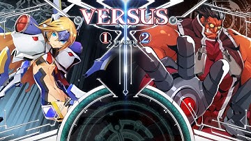 [BBCF] D-Nis (Mu-12) VS Bootleg_Megaboss (Tager)