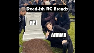 History Of RC Racing (Dead-ish Brands)