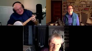 For Stephen (Banjos, Accordions, and Bagpipes)