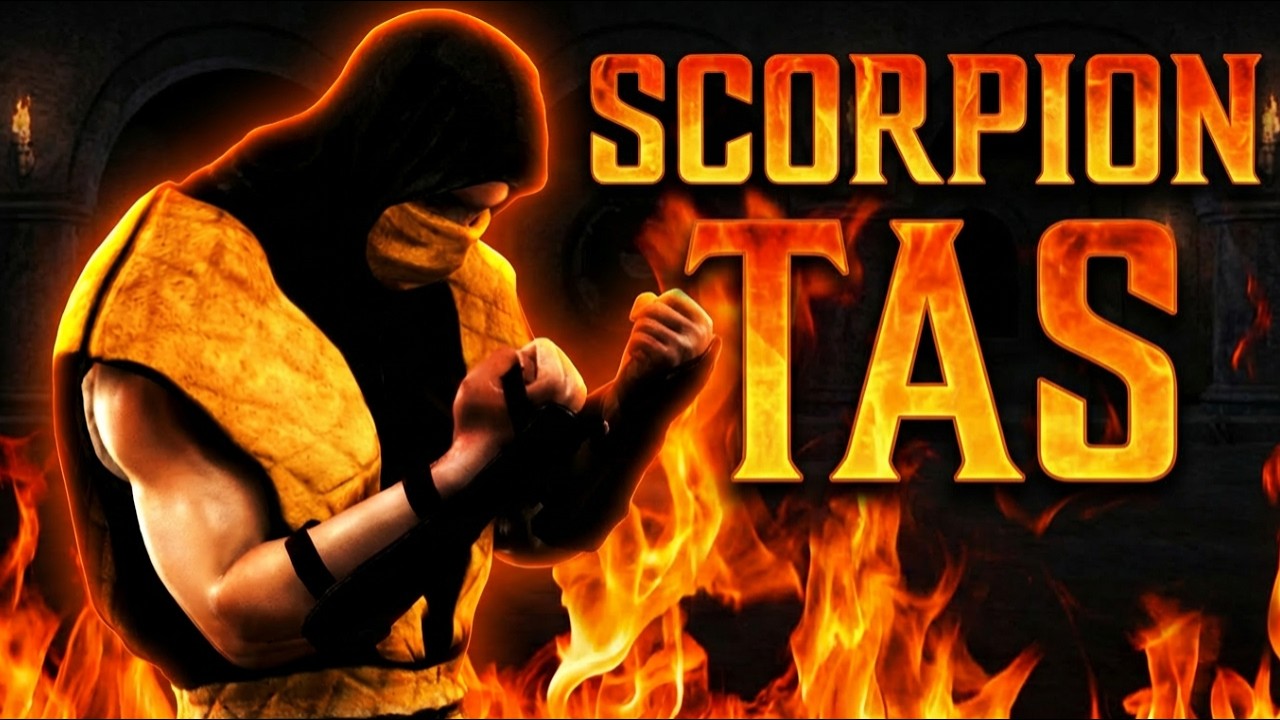 Scorpion 1CC TAS | MK 1992