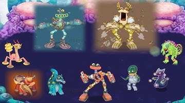 File Not Found REMASTERED | My Singing Monsters Ethereal Island Remix