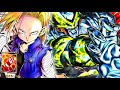ANDROID 18 FELL OFF?! TOP MVP 17 Better YELLOW Option FOR ANDROIDS? | Dragon Ball Legends