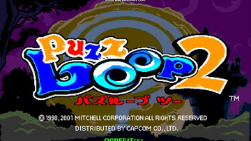 Mitchell Puzz Loop 2 - Classic In-game 1 BGM