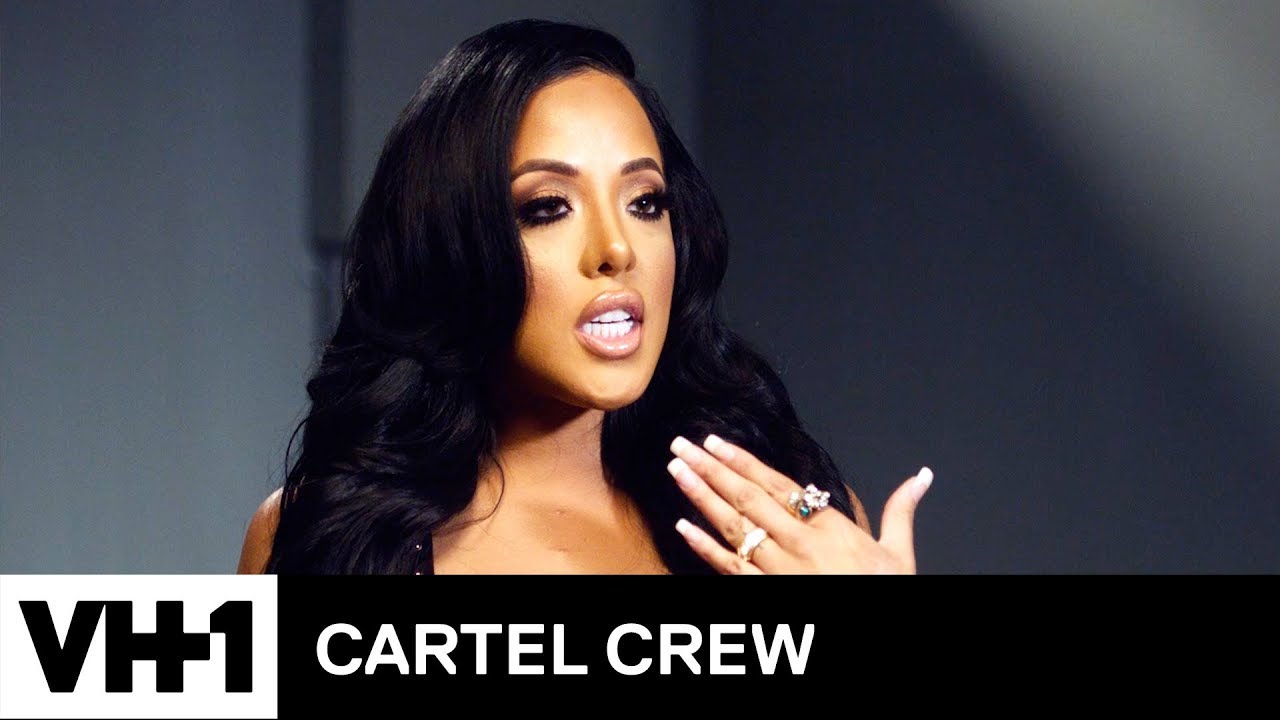Nicole Zavala’s Glow Up | Cartel Crew - YouTube