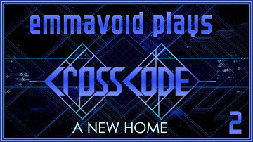 emmavoid plays Crosscode: A New Home part 2